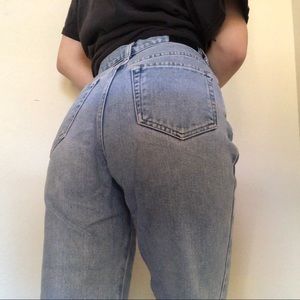 NYJeans High Waisted Mom Jeans